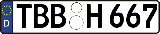TBB-H667