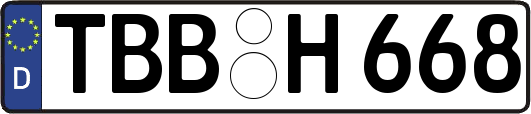 TBB-H668