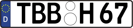 TBB-H67
