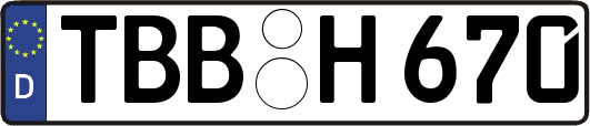 TBB-H670