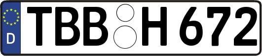 TBB-H672