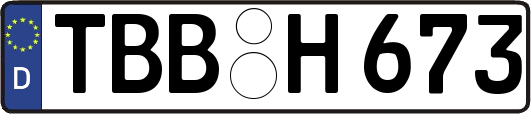 TBB-H673