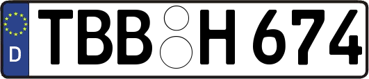 TBB-H674