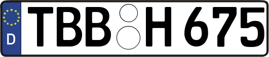 TBB-H675