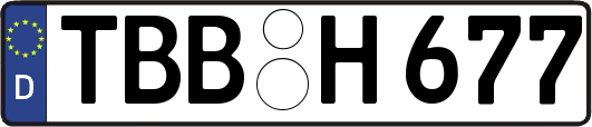 TBB-H677