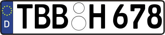 TBB-H678