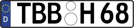 TBB-H68