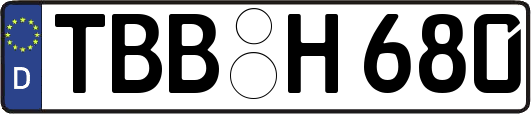 TBB-H680