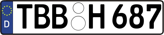 TBB-H687