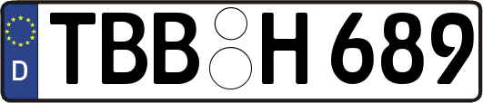 TBB-H689