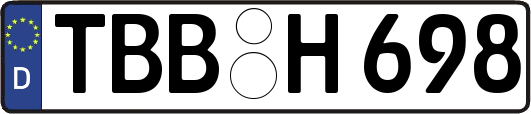 TBB-H698