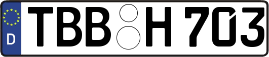 TBB-H703