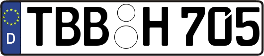 TBB-H705