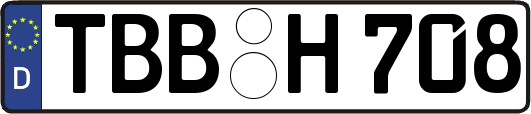 TBB-H708
