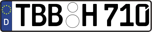 TBB-H710