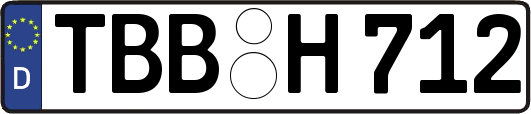 TBB-H712