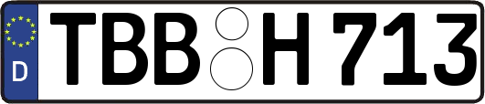 TBB-H713