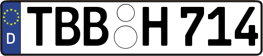 TBB-H714