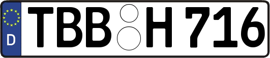 TBB-H716