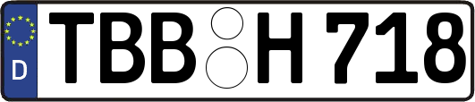 TBB-H718