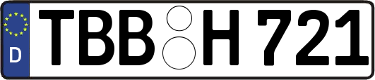 TBB-H721