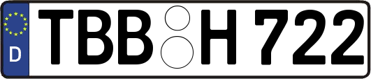 TBB-H722