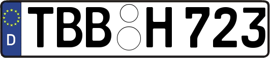 TBB-H723