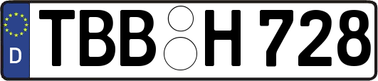 TBB-H728