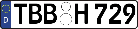 TBB-H729