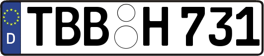 TBB-H731