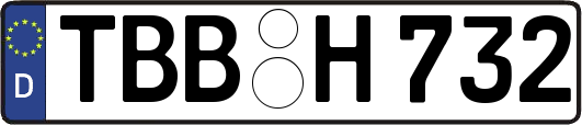 TBB-H732