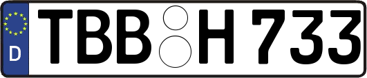 TBB-H733