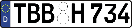 TBB-H734