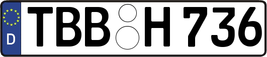 TBB-H736