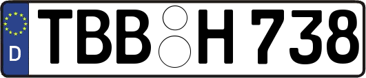 TBB-H738