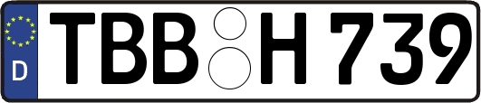 TBB-H739
