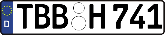 TBB-H741