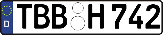 TBB-H742