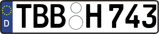 TBB-H743