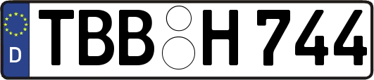 TBB-H744