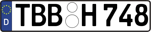 TBB-H748