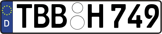 TBB-H749