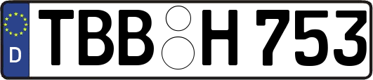 TBB-H753