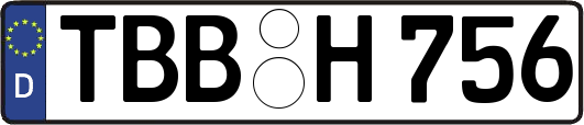 TBB-H756