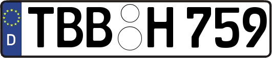 TBB-H759