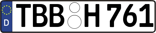 TBB-H761