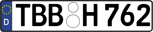 TBB-H762