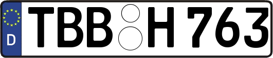 TBB-H763