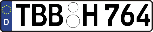 TBB-H764