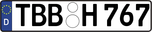 TBB-H767